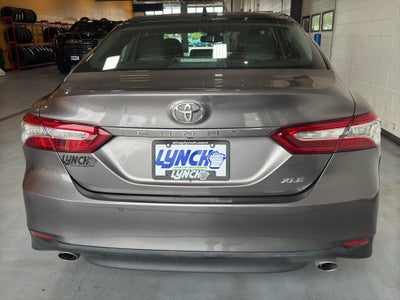 2020 Toyota Camry XLE V6