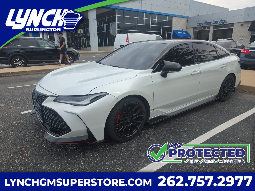 2021 Toyota Avalon TRD