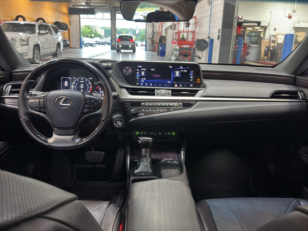 2020 Lexus ES ES 350 Luxury