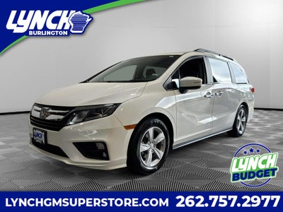 2019 Honda Odyssey EX-L