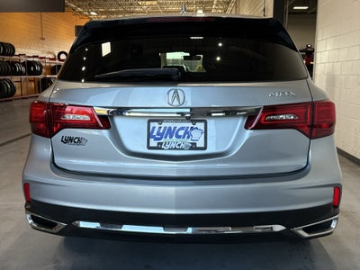 2020 Acura MDX BASE