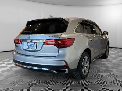 2020 Acura MDX BASE