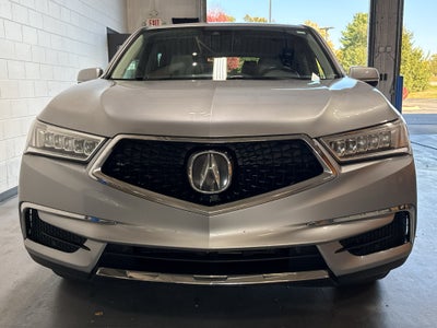 2020 Acura MDX BASE