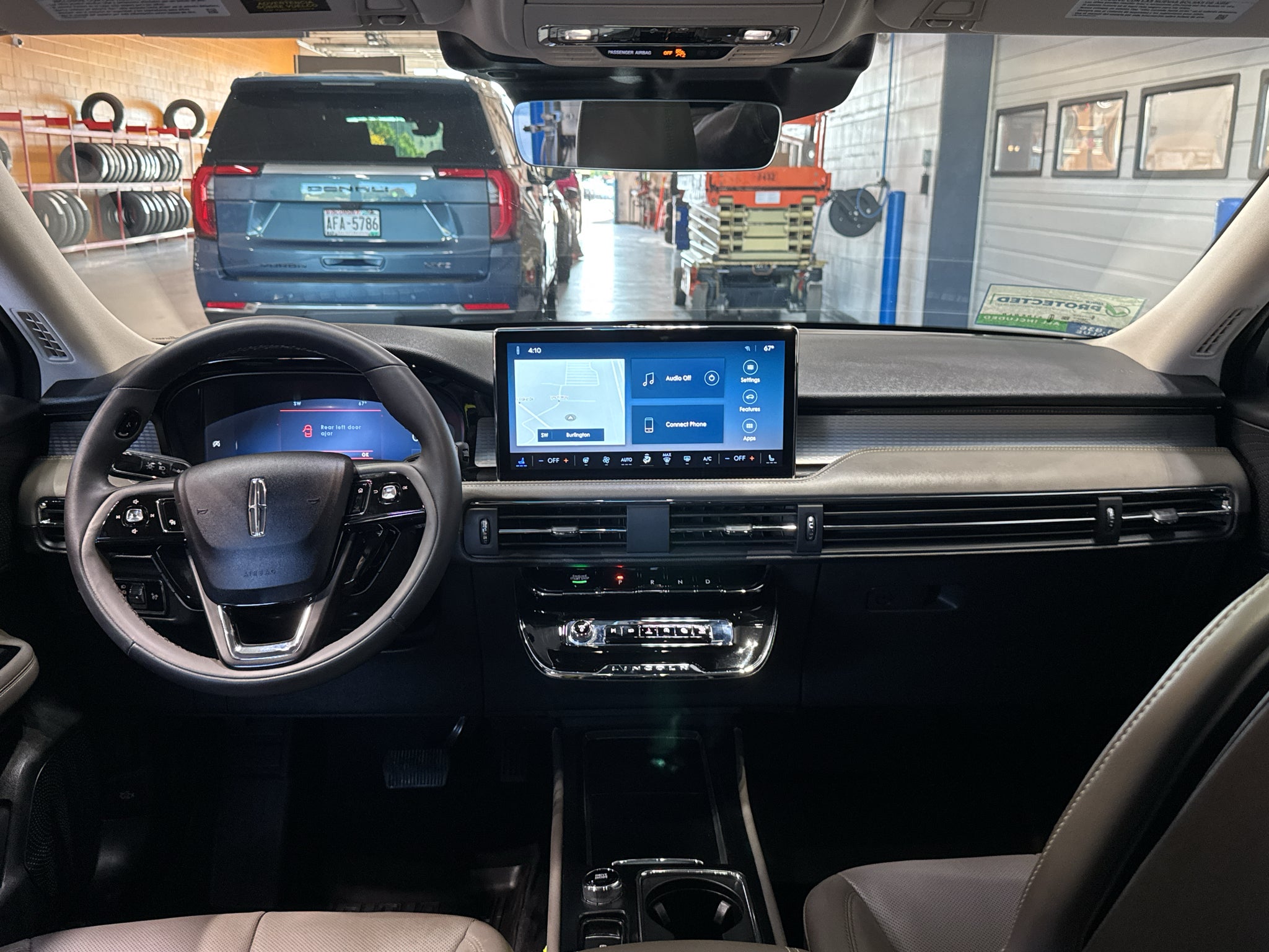 2024 Lincoln Corsair Premiere