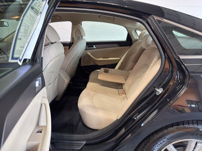 2015 Hyundai Sonata 2.4L SE