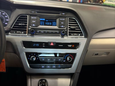 2015 Hyundai Sonata 2.4L SE