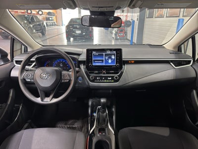 2022 Toyota Corolla Hybrid LE