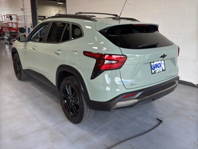 2025 Chevrolet Trax ACTIV
