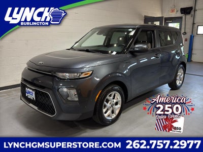 2020 Kia Soul S