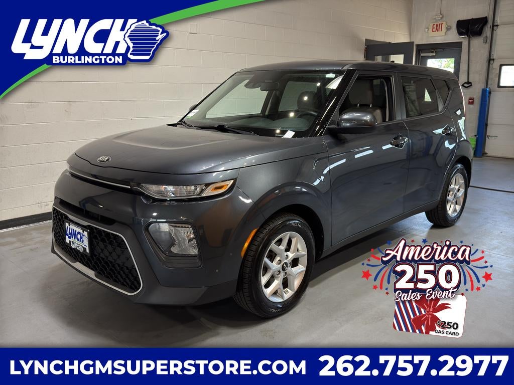 2020 Kia Soul S