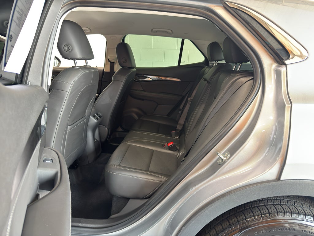 2024 Buick Envision Preferred