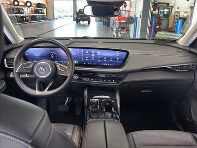 2024 Buick Envision Preferred
