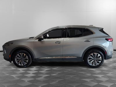 2024 Buick Envision Preferred