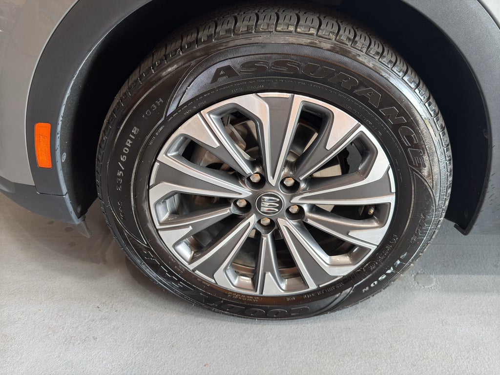 2024 Buick Envision Preferred
