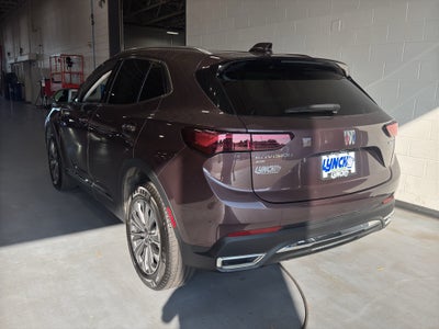 2024 Buick Envision Preferred