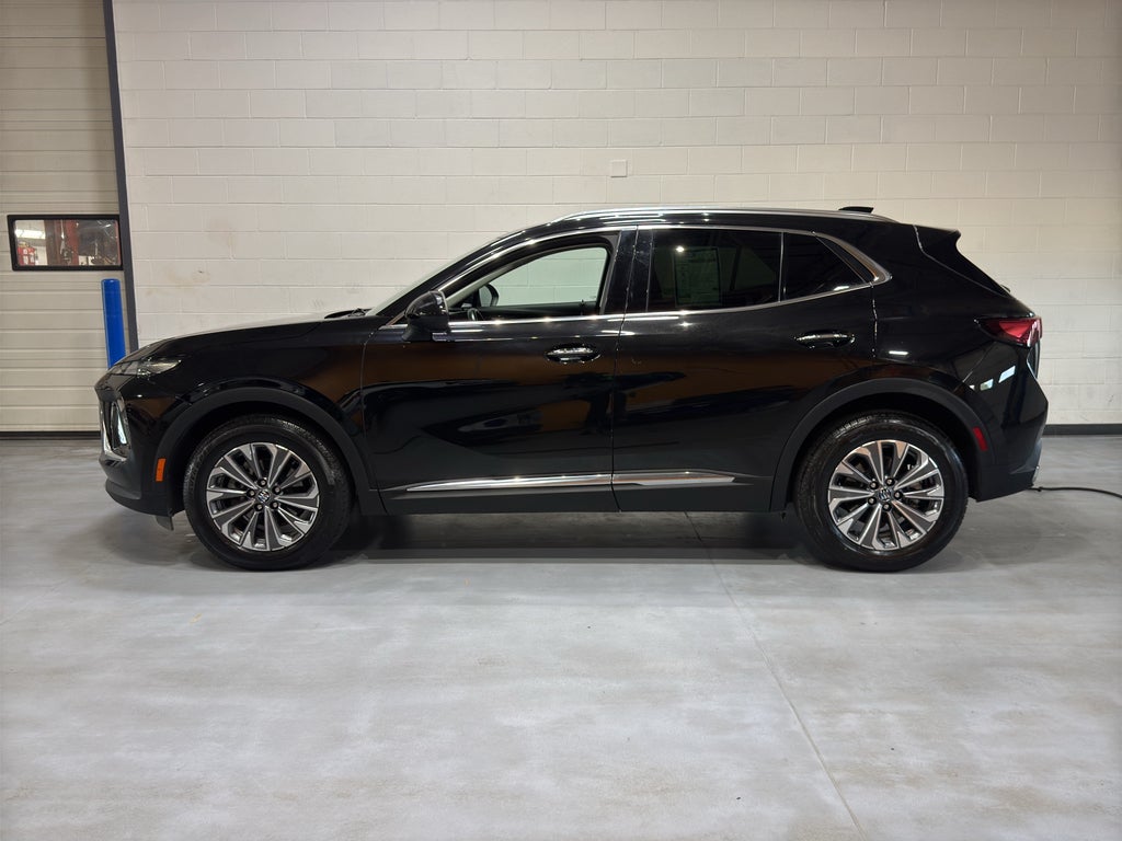 2024 Buick Envision Preferred