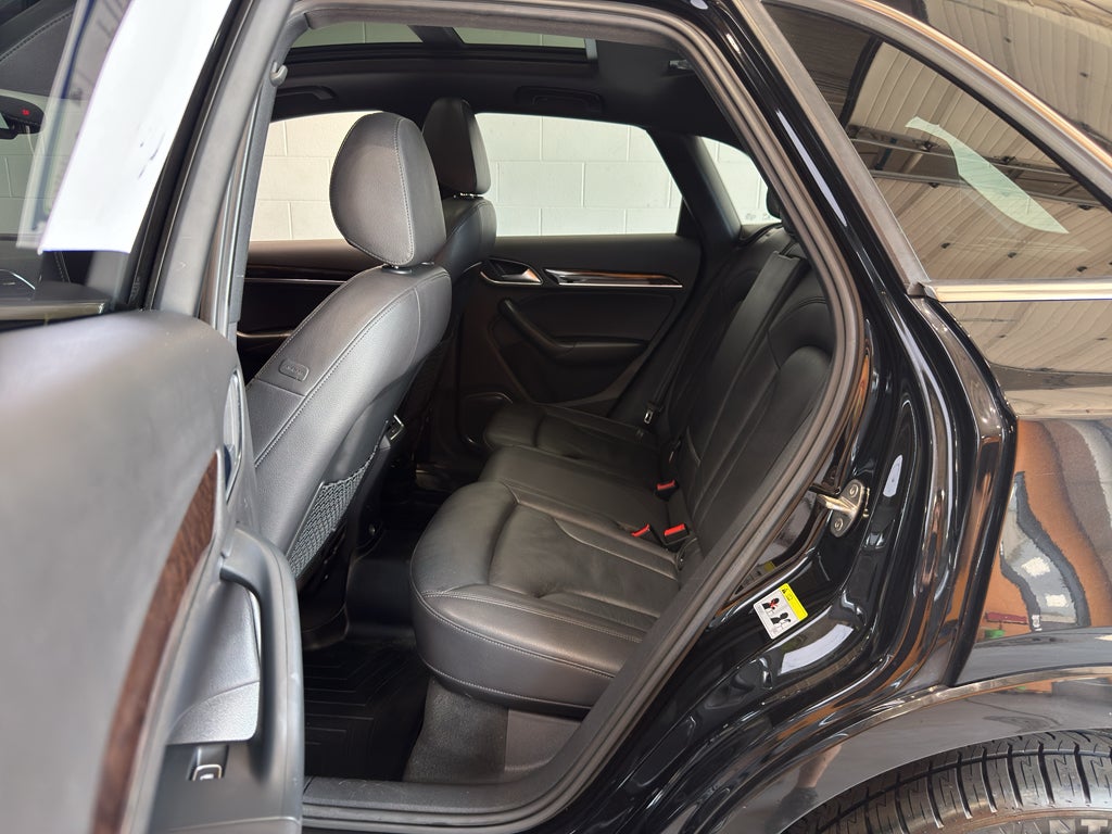2015 Audi Q3 2.0T Prestige
