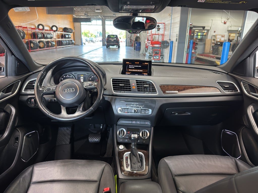 2015 Audi Q3 2.0T Prestige