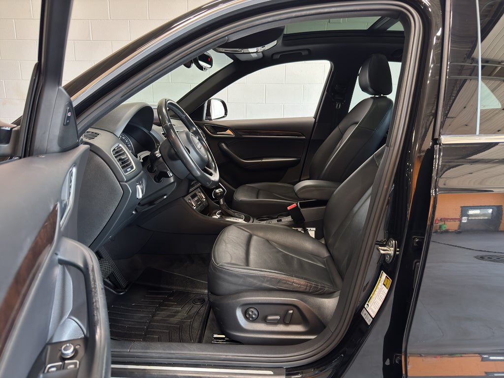 2015 Audi Q3 2.0T Prestige