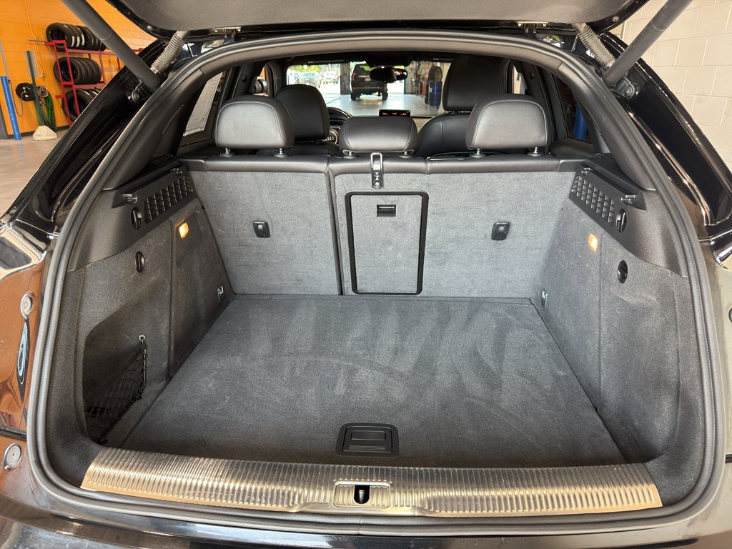 2015 Audi Q3 2.0T Prestige
