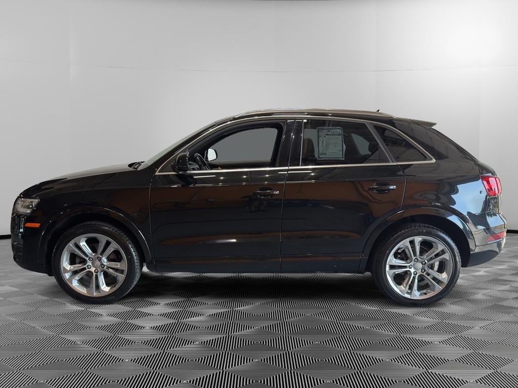 2015 Audi Q3 2.0T Prestige