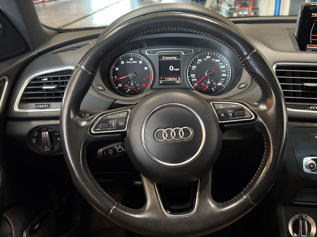 2015 Audi Q3 2.0T Prestige