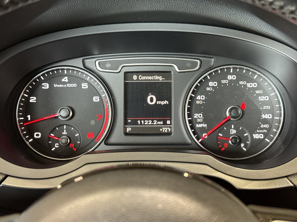 2015 Audi Q3 2.0T Prestige
