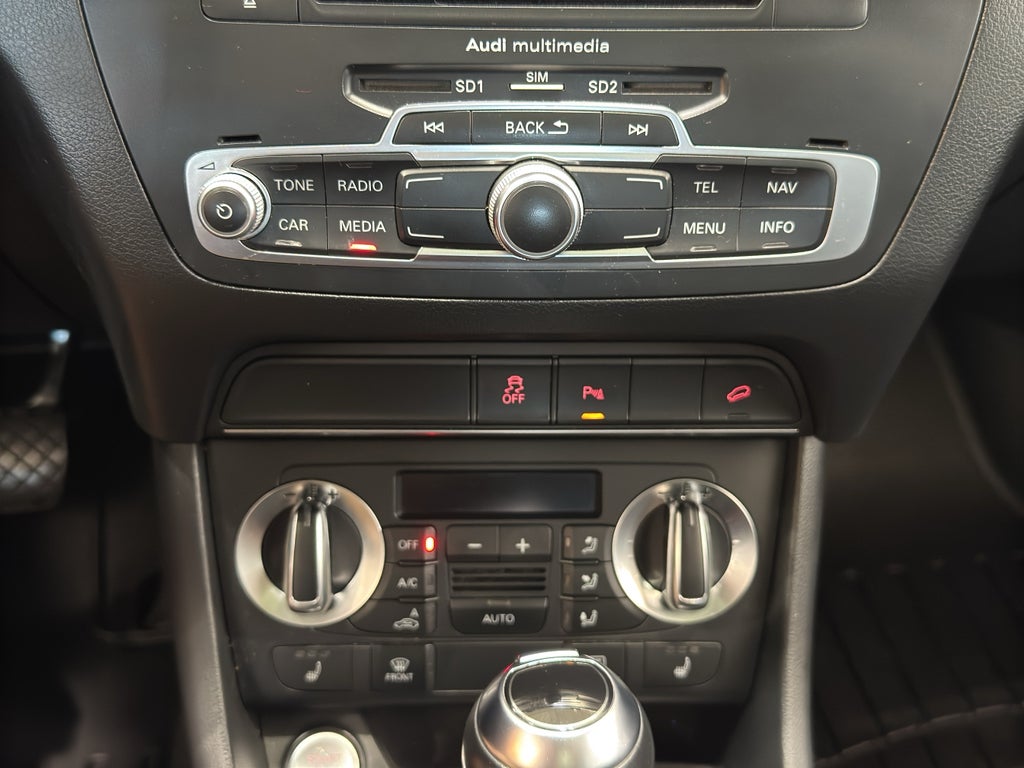 2015 Audi Q3 2.0T Prestige