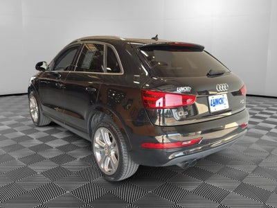 2015 Audi Q3 2.0T Prestige