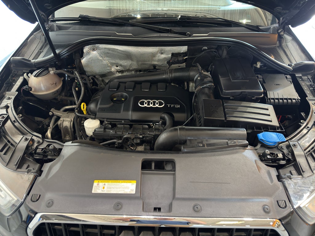 2015 Audi Q3 2.0T Prestige