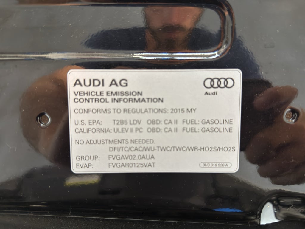 2015 Audi Q3 2.0T Prestige