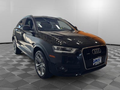 2015 Audi Q3 2.0T Prestige