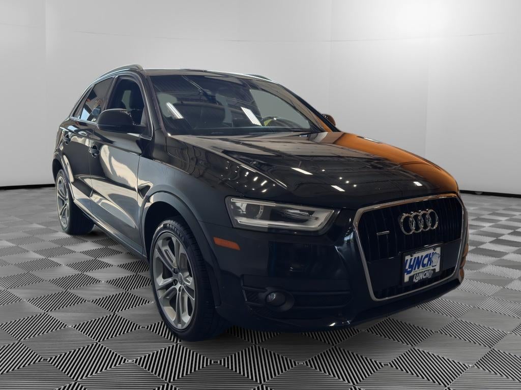 2015 Audi Q3 2.0T Prestige