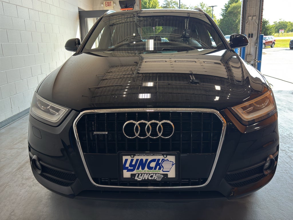 2015 Audi Q3 2.0T Prestige