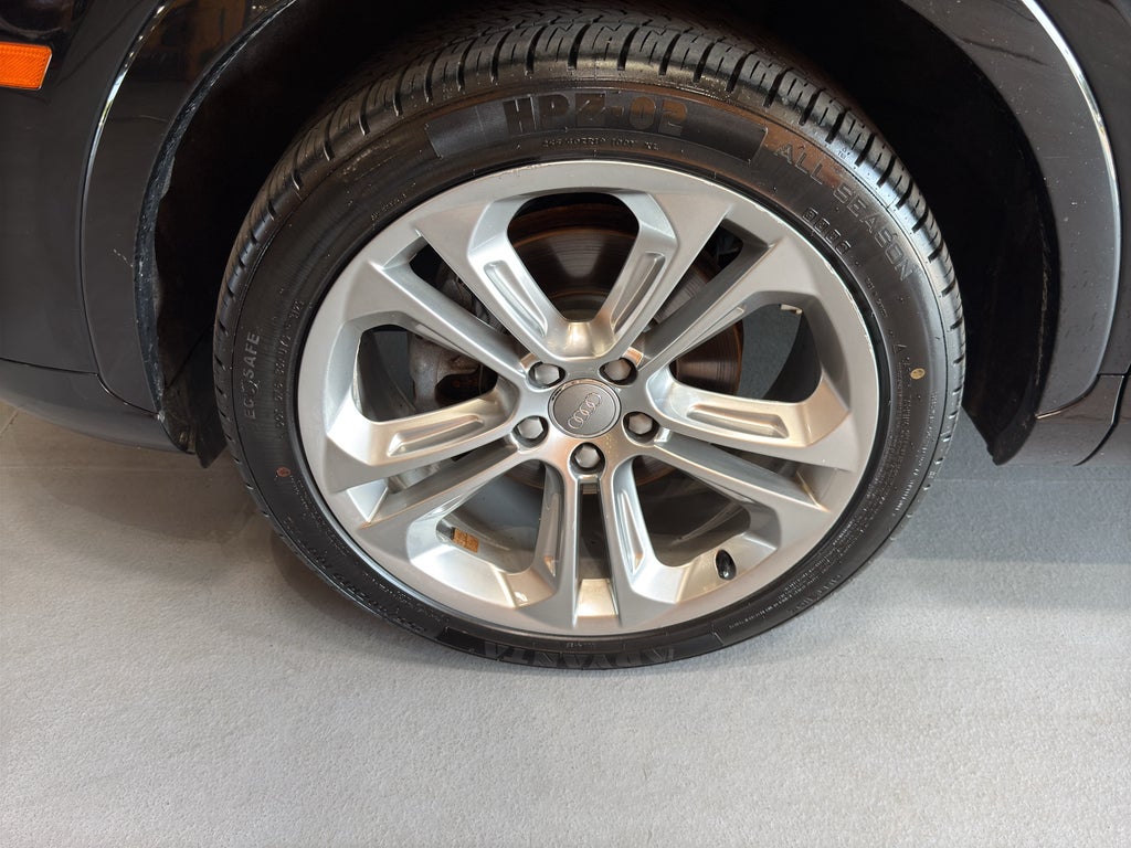2015 Audi Q3 2.0T Prestige