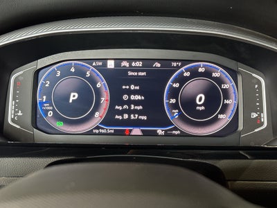 2021 Volkswagen Arteon SEL R-Line