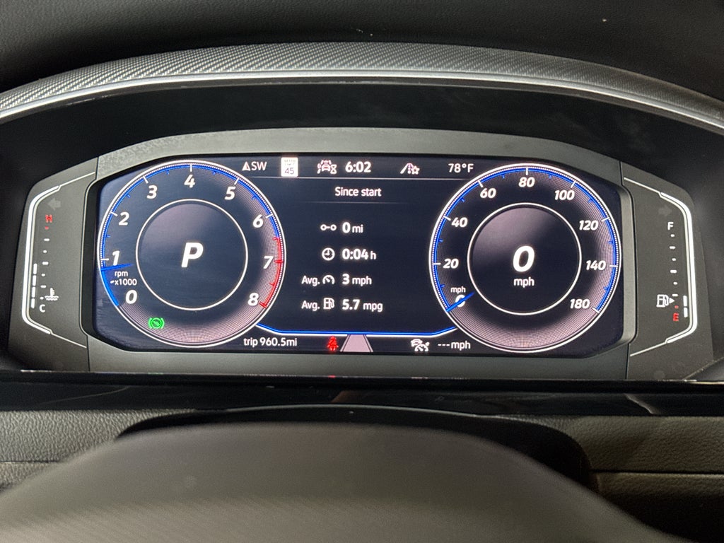 2021 Volkswagen Arteon SEL R-Line