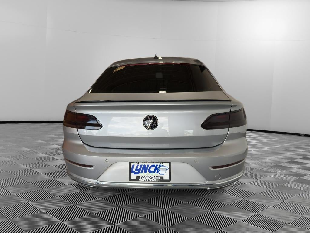 2021 Volkswagen Arteon SEL R-Line