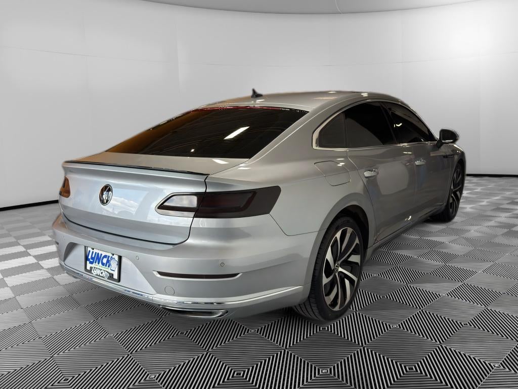 2021 Volkswagen Arteon SEL R-Line