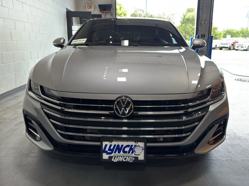 2021 Volkswagen Arteon SEL R-Line