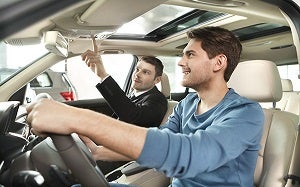 Schedule a test drive at Lynch Family of Dealerships in Burlington, WI.